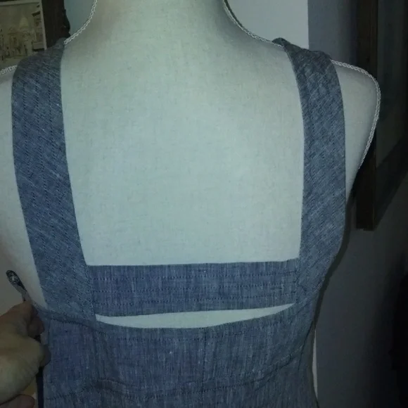 NWOT Max Mara Dress Size 4 - Picture 4 of 9